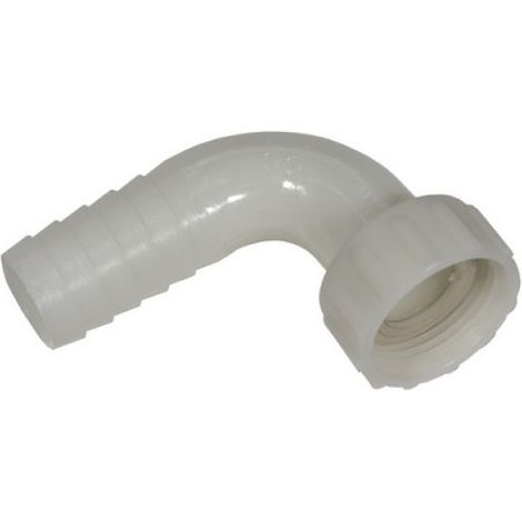 PORTAGOMMA GOMITO E CURVO A 90° F IN PA 1/2 x 12