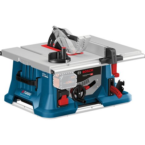 Banco Sega GTS 18V-216 senza Batterie 0601B44000 Professional BOSCH (1/5)