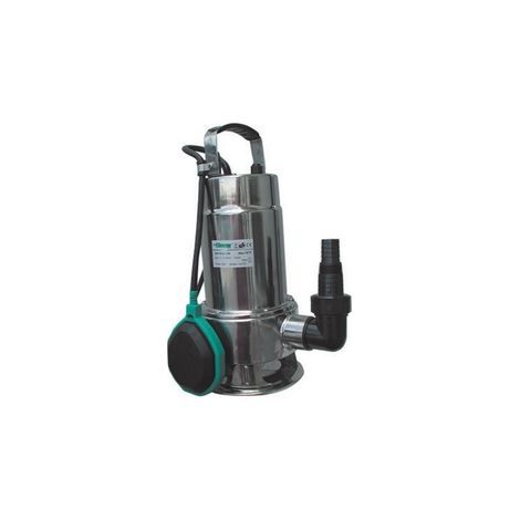 ELETTROPOMPA SOMMERSA IN ACCIAIO INOX PER ACQUE SPORCHE- 750 Watt- DH- pezzi 1