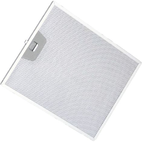 Ersatzteil - Metall-Fettfilter -  - ROBLIN, AEG, WHIRLPOOL, ELECTROLUX, JUNO