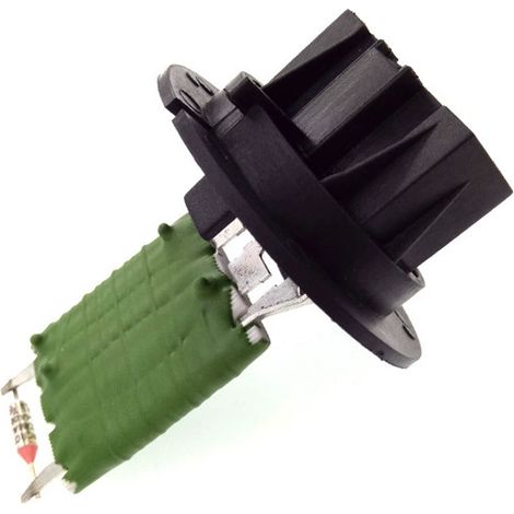 Lntyq Résistance Moteur Ventilateur de Chauffage pour 206 307 Picasso 6450.JP (1/4)