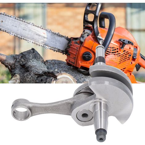 Kurbelwelle Nr. 1122 030 0408, kompatibel mit STIHL Kettensägen MS660, 066, MS650 und 065 (1/5)