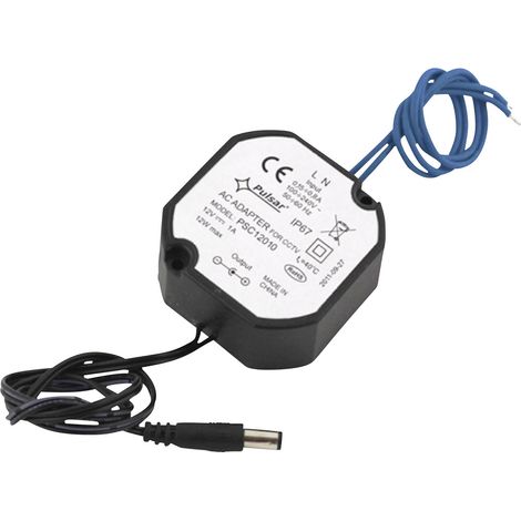Netzteil PSC-12010 (1/2)