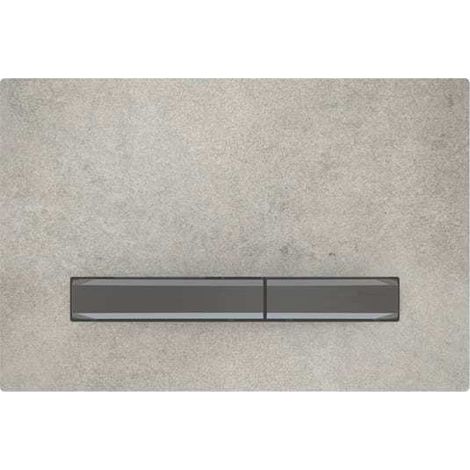 Geberit Sigma50 Betätigungsplatte, für 2-Mengen-Spülung, (1/5)