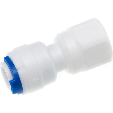 Connettore Manicotto Fast 1/4” F – Filetto 7/16-24 F STI