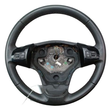 [PRODUIT D'OCCASION] Volant De Direction OPEL Corsa Iv Phase 1 (d) 2006-2010 ♻️ Ref Oe. 13296532 - Garantie à vie (1/3)