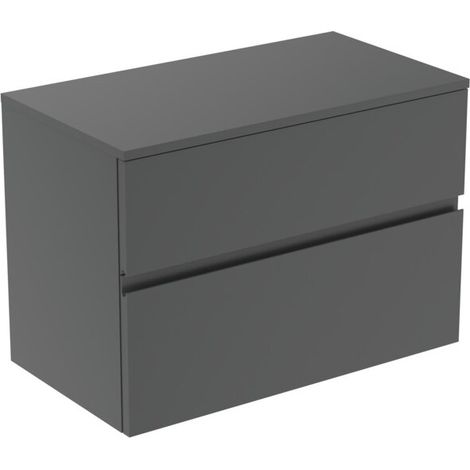 Ideal Standard E3423Y2 Meuble bas WT Finesse sans découpe (1/3)