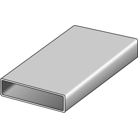 Helios conduit plat 60718 1000 mm