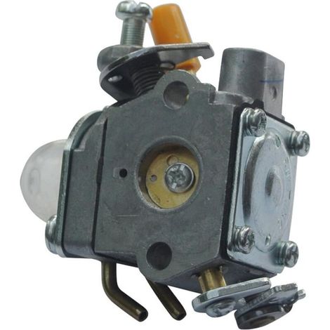 Réglage générique du carburateur pour débroussailleuse Ryobi RBC30SET RLT30CET RHT2660DA RLT26CDS RBC26SES (remplace Zama c1u-h60 308054003 985624001)