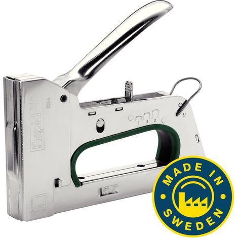 Grapadora R34 Estuche Premium - Rapid