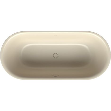 BETTE 3465-006CFXXS Baignoire Oval Lux Oval Silhouette (1/2)