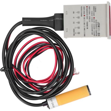 Compteur numérique BERM, capteur électronique industriel à induction automatique BEM-6H-30E4-CTAC110V (1/5)