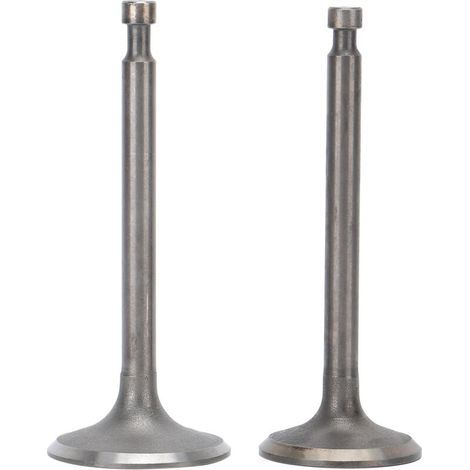 Accessoire de pièce de rechange de moteur de soupapes d'échappement d'admission adapté pour le générateur 188F/GX390 (1/5)