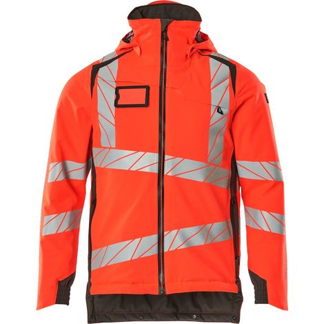 Mascot Accelerate Safe Winterjacke 19035-449 Gr. 2XL hi-vis rot/dunkelanthrazit