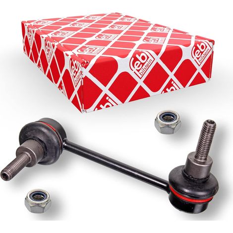 Entretoise/tige, stabilisateur FEBI BILSTEIN 19867 NISSAN 009160498 09160498 (1/5)