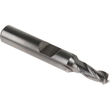 Fraise en bout RS PRO HSS 4mm 39 mm ( Prix pour 1 ) (1/3)