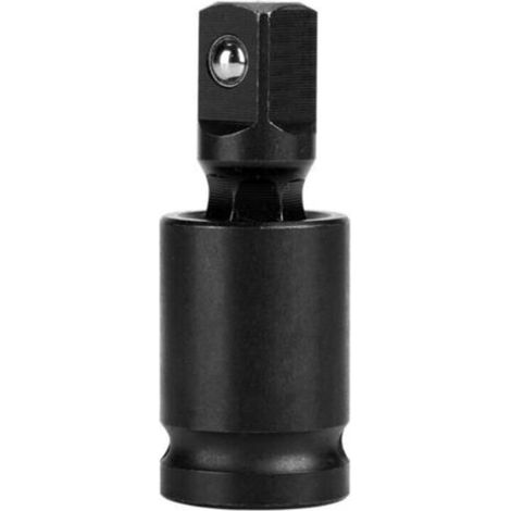 Adaptateur pivotant à Joint universel, entraînement 1/2 pouces, prise oscillante à Impact d'air (1/5)