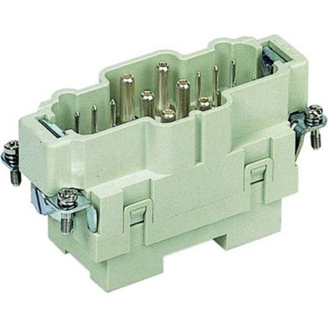 Accesorio de conexión Harting 09380182601 1 pieza industrial