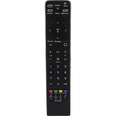 Control remoto multifunción para TV MKJ40653802 con soporte universal. (1/5)