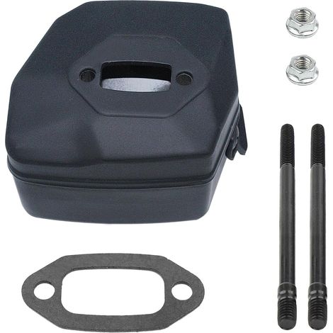 Kit de joint de goujon d'échappement de silencieux pour 266 61 Tronçonneuse 501657701 Non port. (1/5)