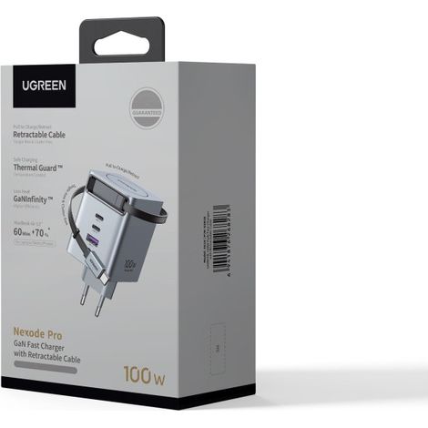 Chargeur secteur USB UGREEN 65828