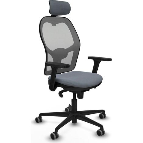 Piqueras y Crespo 3D036G2 Ergonomischer Bürostuhl Grau