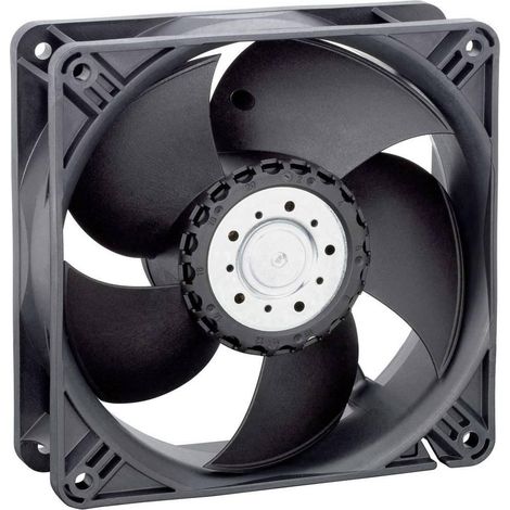ebm-papst 4414 M ventilador axial negro 24 V