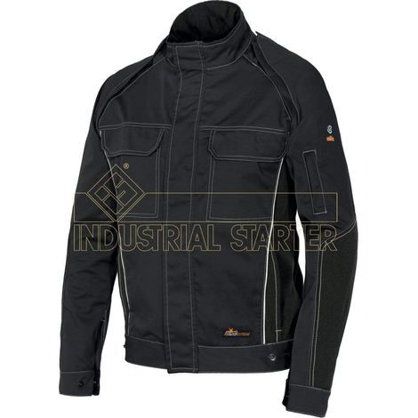 Chaqueta de trabajo Industrial Starter Issa Stretch Extreme 8845 - M - Antracita (1/5)