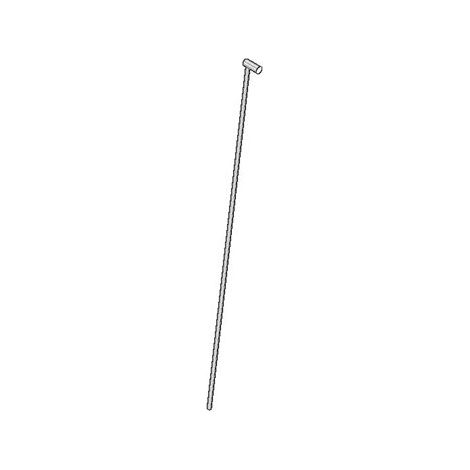 Tige de traction Dornbracht 04208903580-09 pièces de rechange (1/2)