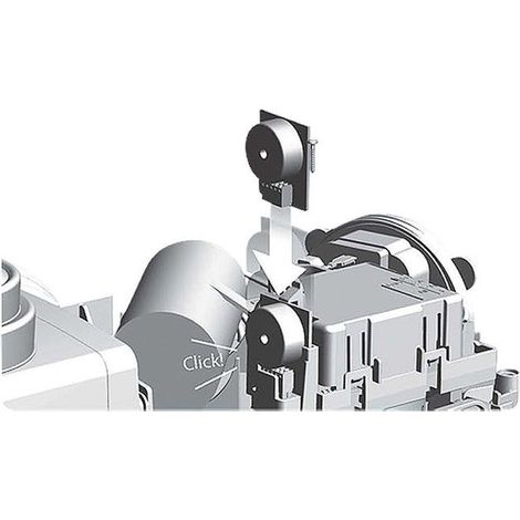 GRUNDFOS Accessori per pompe per acque sporche/reflue Scheda di allarme come scheda plug-in, 97772315