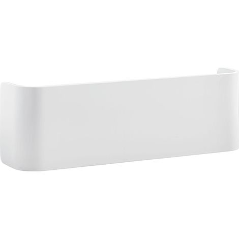 applique murale à led - aric grant - a led - 15w - 3000k - blanc - aric 50554