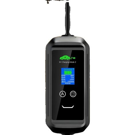 EV-Ladegerät, Typ 2 Kompatibilität, Smarte App-Konnektivität, 11kw mit APP, TYPE2 (1/2)