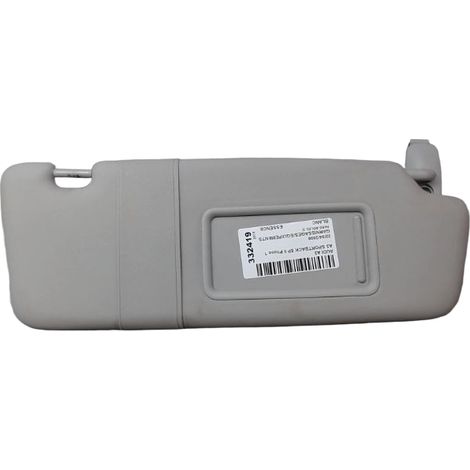 [PRODUIT D'OCCASION] Pare-soleil D AUDI A3 Sportback II Phase 1 (8p) 2004-2008 ♻️ Ref Oe. 8p0857552ae9v4 - Garantie à vie (1/2)