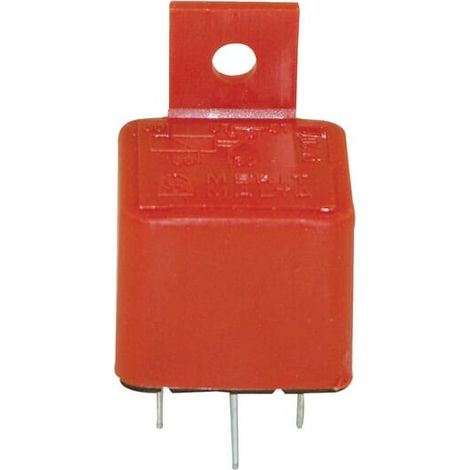 Rel茅 mini contacto 24 V 20 A UNIVERSAL EL610004 (1/2)