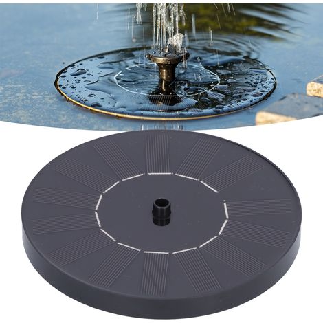 Solarbrunnen, Freibäder, Wasserspiele, fließendes Wasser, schwimmende Brunnen (1/5)