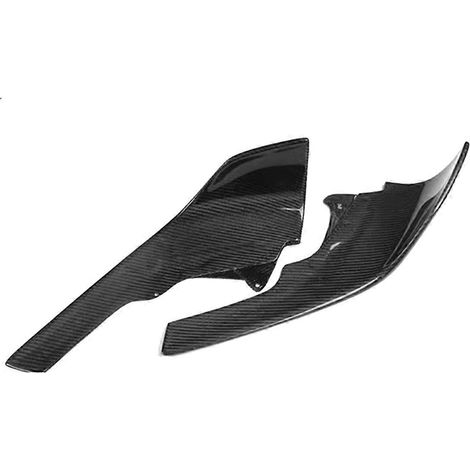 Frontstoßstangenlippe, Diffusor, Splitter, Carbonfaser-Spoiler, Eckenschutz für BMW M2 F87 2016-2020 (1/5)