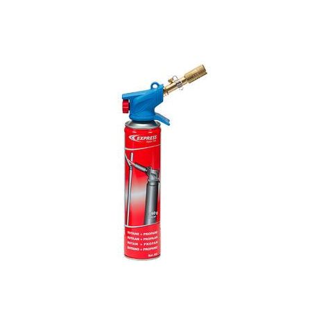 Guilbert Express – Lampe à souder grande autonomie 2h – Torche MIG MAG pour soudures précises – Valve européenne pour démontage sans perte de gaz