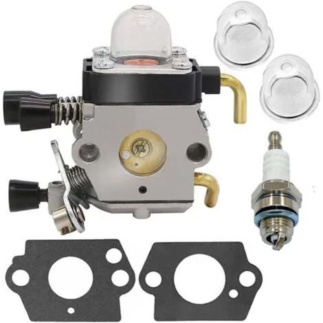 Carburateur Stihl FS80 - STIHL FC55 FC75 FC85 FS310 FS38 FS45 FS45C FS45L FS46 FS55 FS55C FS55R FS55T FS55T FS74 FS76 FS80 FS855 FS85HL45 HL75 HS45 HS75 HS80 HS85 ZAMA (1/3)