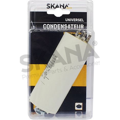 Condensateur De Démarrage Pour Moteurs électriques. Capacité 30µf .