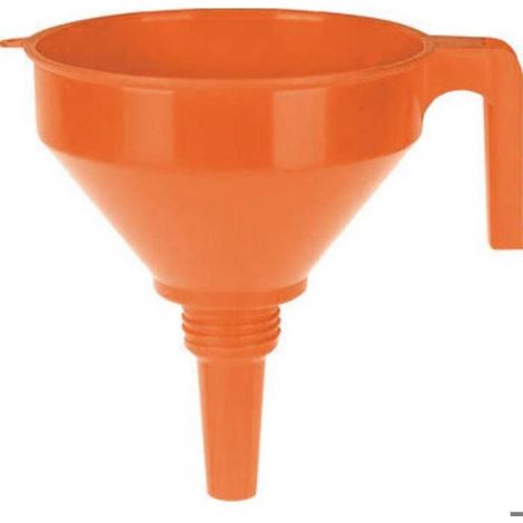 Entonnoir - Plastique - Diamètre 160 mm - Pour Transfert Liquides et Poudres - 1 Pièce (1/3)