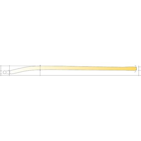 Manche de pelle savoie - 135 cm - JACQUENET MALIN