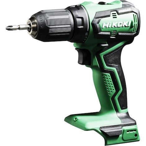 Perceuse-visseuse sans fil 18V 55NM DS18DDW2Z SOLO - HIKOKI (1/4)
