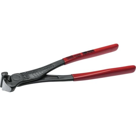NWS 115-12-230-KX2 Tenaglia per ferraioli e cementisti tipo rinforzato 230 mm 1 pz.