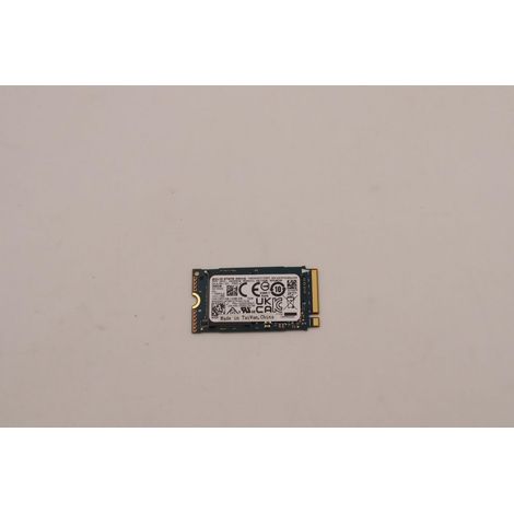 Unidad de estado sólido Lenovo M.2 2242 NVMe de 256 GB, 5SS0V26421