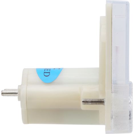 Voltmètre DC Analogique 0-50V pour Tableau de Bord - Appareil de Mesure à Encastrer