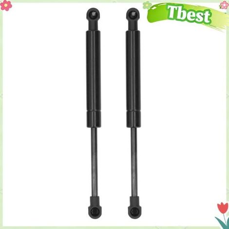 Tbest Jambe de force de levage de capot Vérin de Capot Léger et Robuste, Tige de Support de Capot Compatible avec auto verin (1/5)