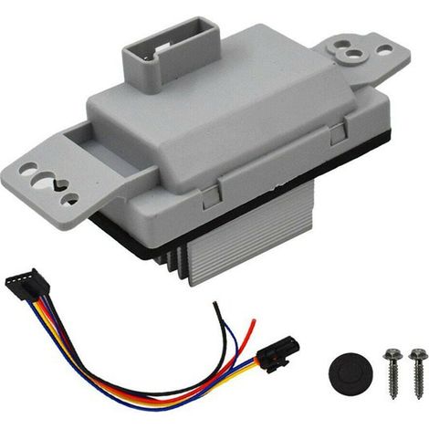 89018778 ist ein Widerstand für Lüfter/Heizungen von Chevrolet Buick. (1/5)