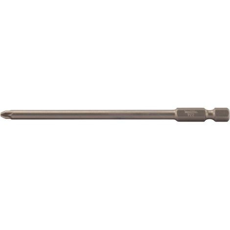 MAKITA P-66824 - BLister de 3 puntas pz2x117 para atornillador bfr440 (1/3)