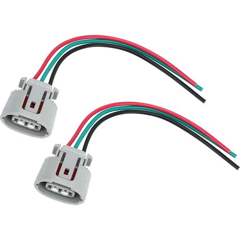 2 câbles de connexion pour alternateur, faisceau de câbles, pour moteur ALTIMA 2.5L 2007-2009 (1/5)