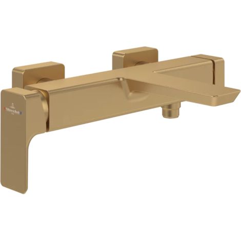 Villeroy & Boch TVT11200200076 Mitigeur monocommande pour baignoire Subway 3.0 (1/2)